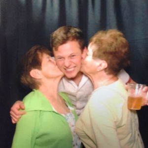 Meet your Posher, David